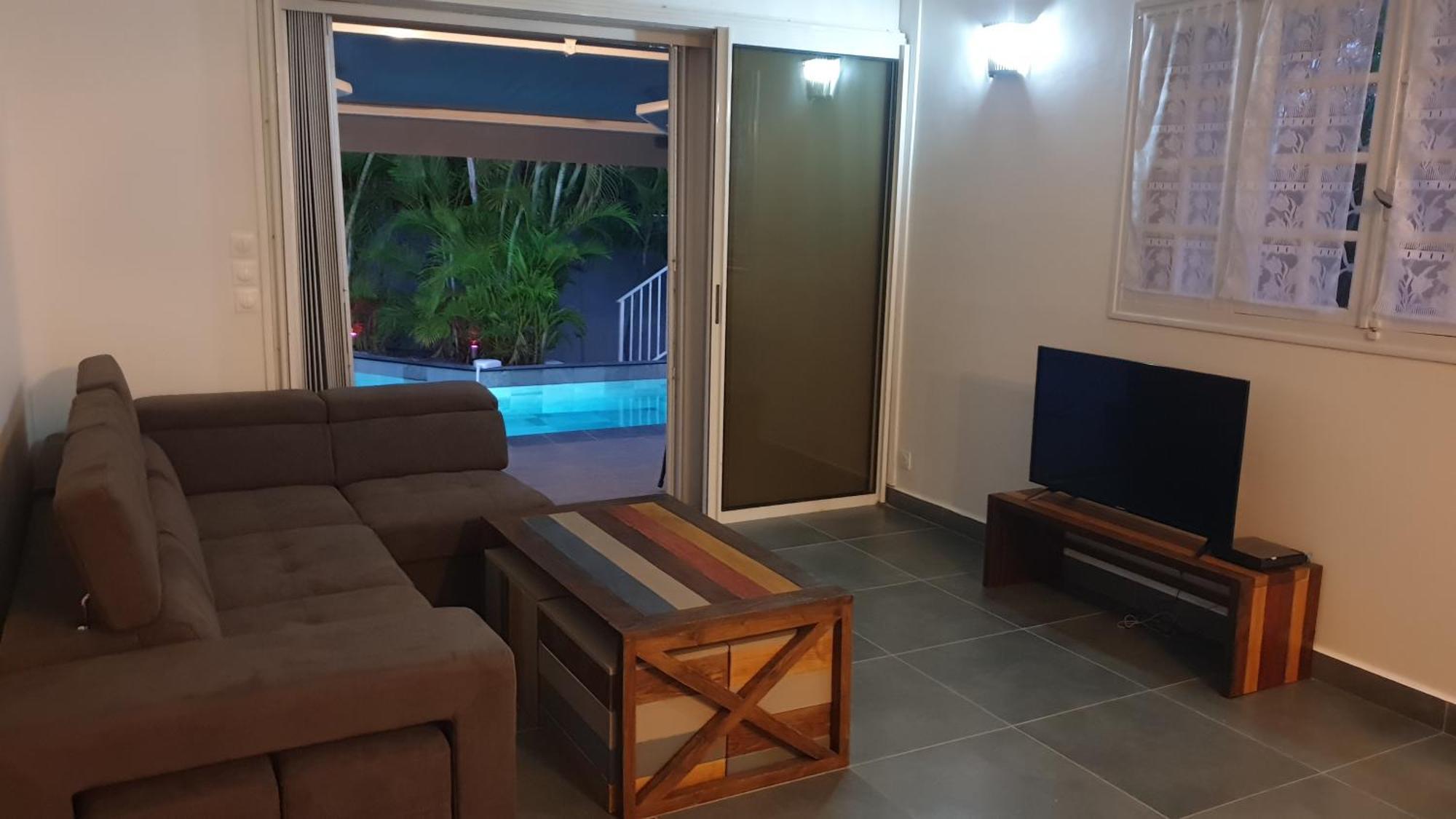 Villa Zeinga ساينت آن المظهر الخارجي الصورة